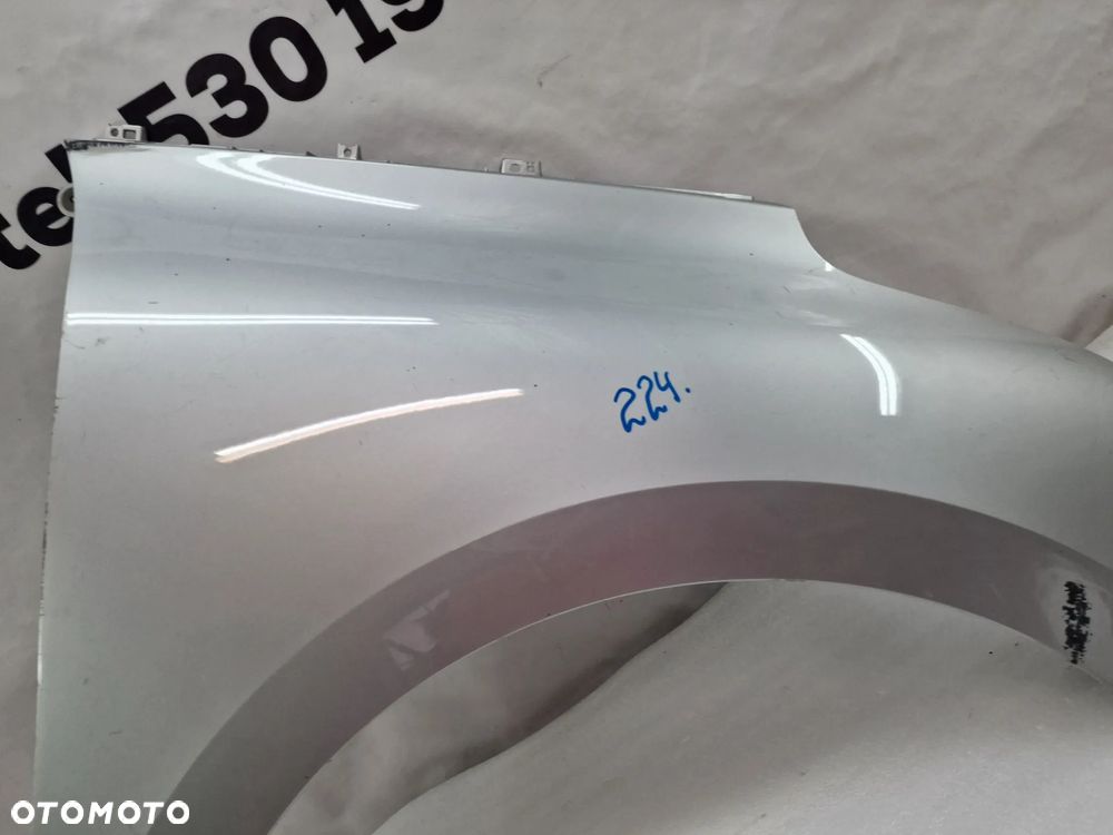 RENAULT SCENIC IV 16- PRAWY BŁOTNIK PRZEDNI PRZÓD , NR 631003924 , NR AUKCJI BŁ224 - 5