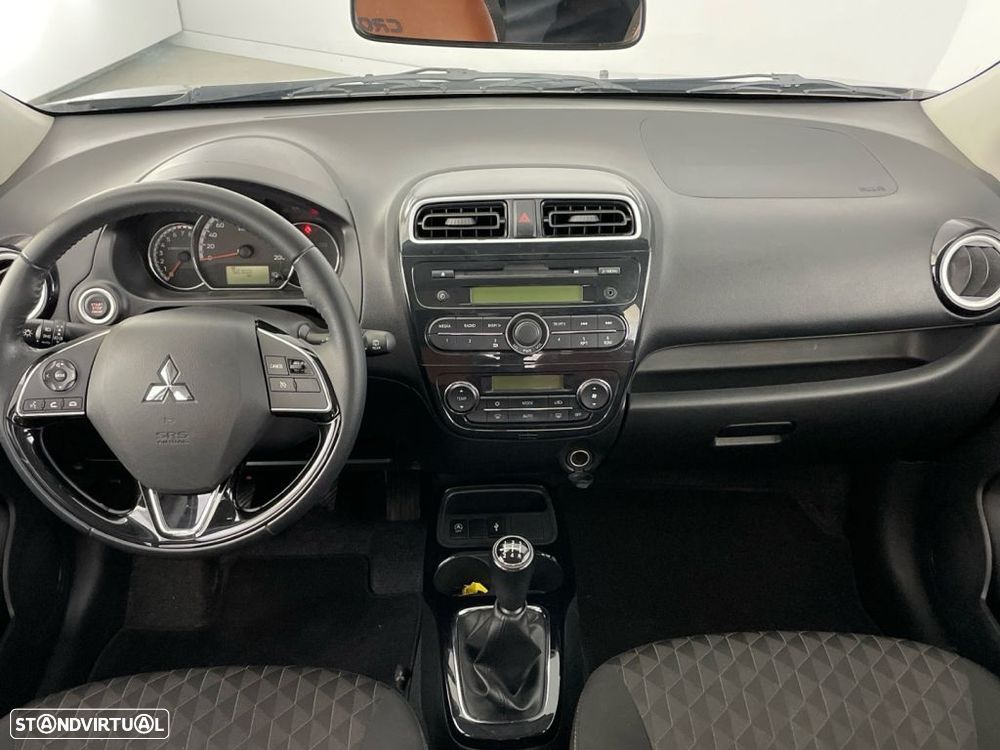 Mitsubishi Space Star 1.2 Intense Cross - 10