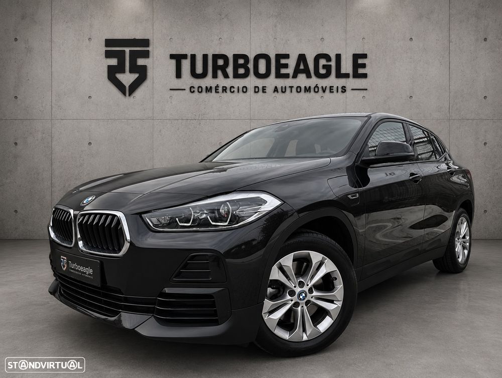 BMW X2 25 e xDrive Advantage - 1