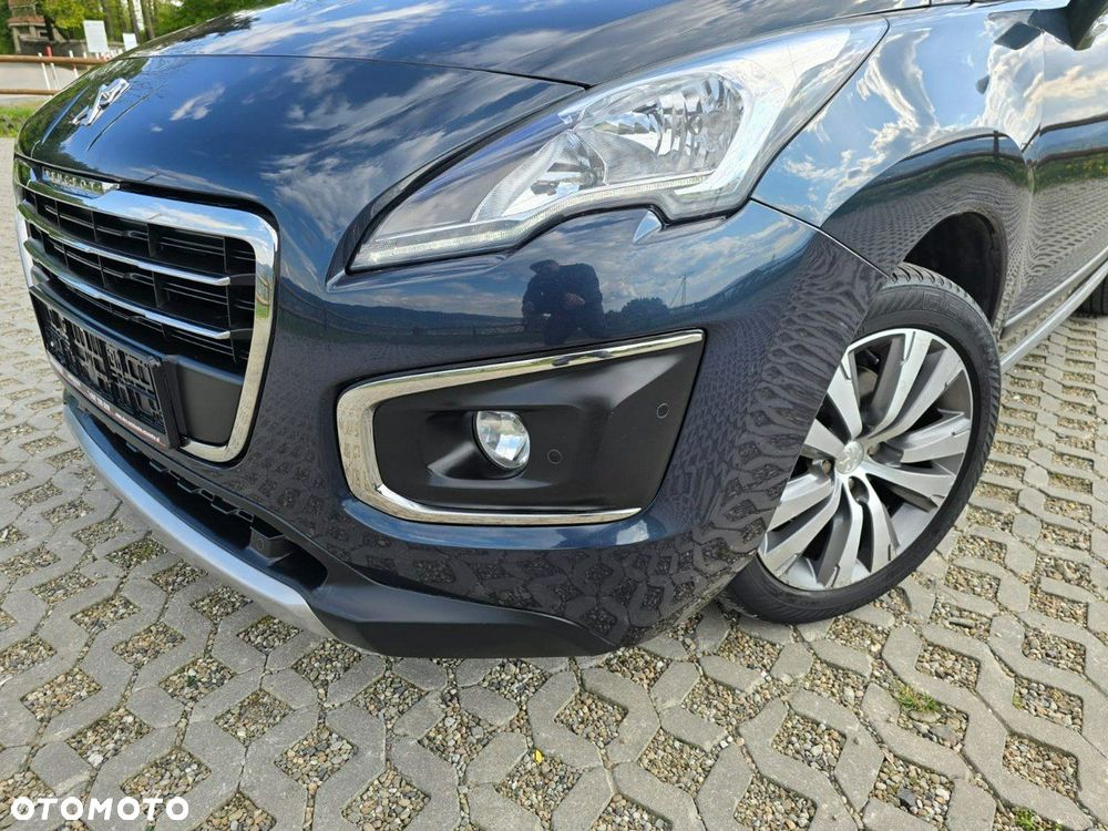 Peugeot 3008 - 8