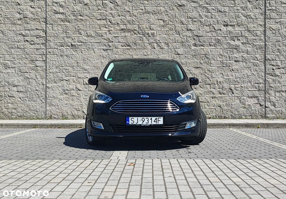 Ford C-MAX 1.5 EcoBoost Start-Stop-System Titanium - 4