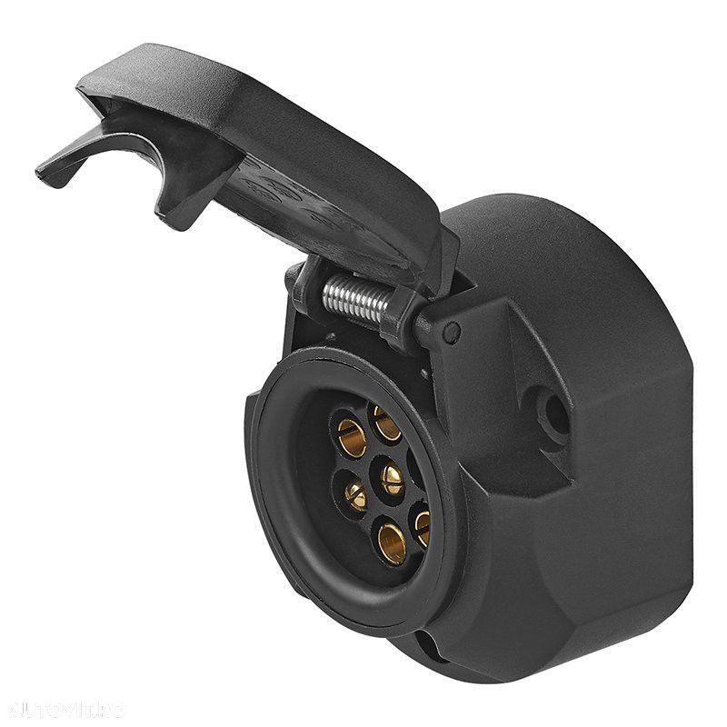 Adaptor remorca 7-13 pini/13-7pini /Priza 7 pini/13 pini - 9