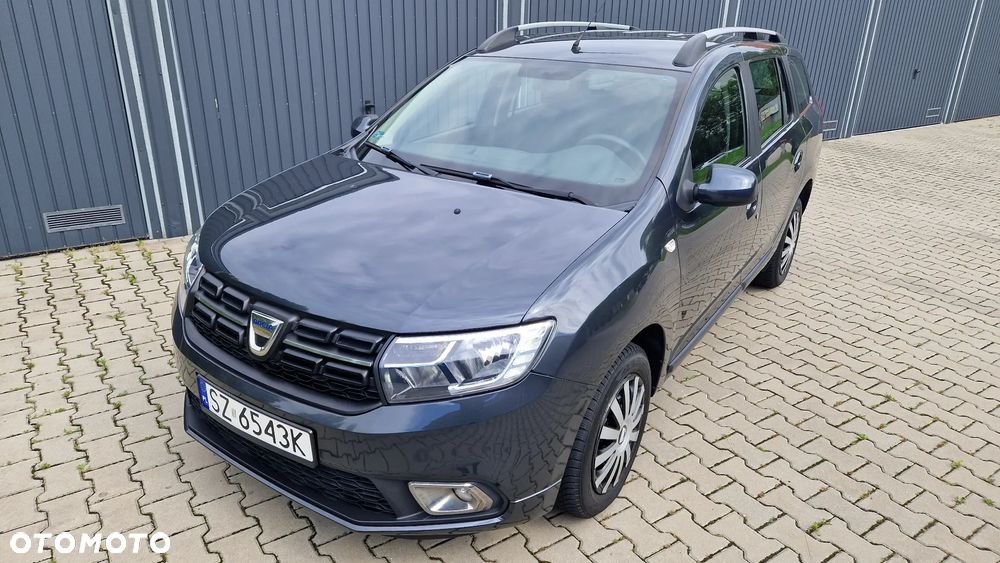 Dacia Logan MCV 0.9 TCe Laureate S&S - 1