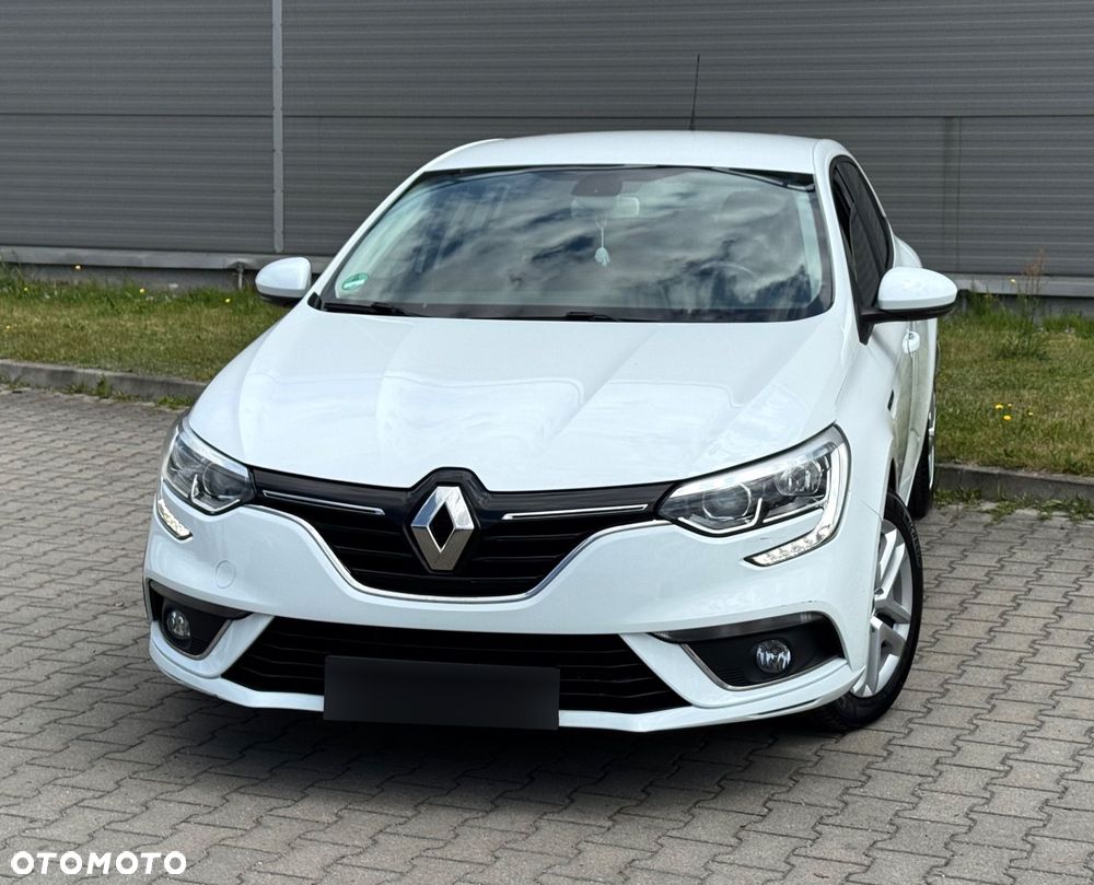 Renault Megane ENERGY TCe 100 LIMITED - 2