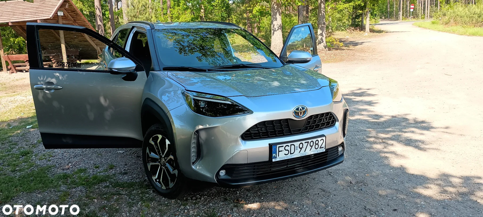 Toyota Yaris Cross Hybrid 1.5 Style - 2
