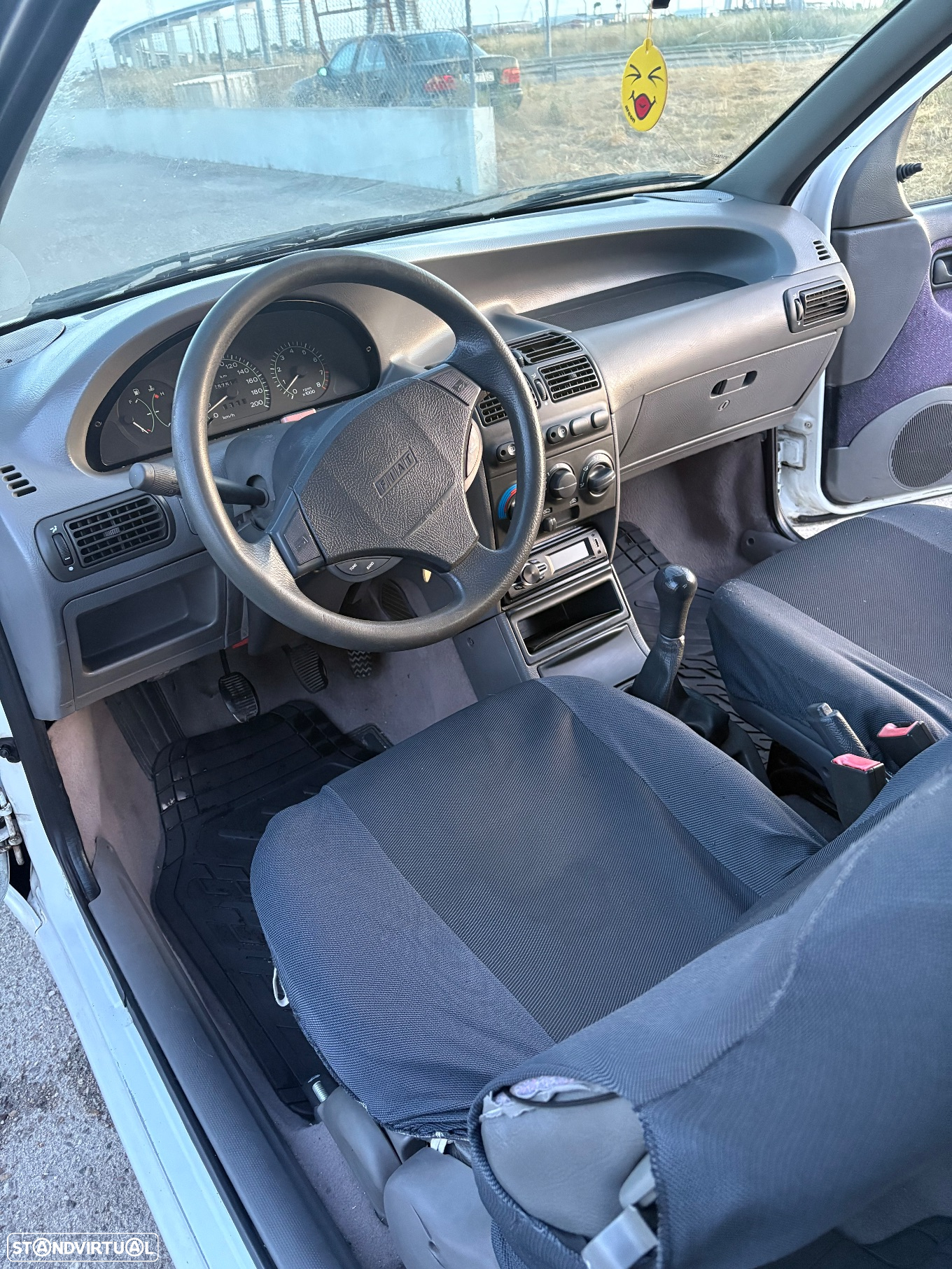 Fiat Punto 75 ELX Star - 8