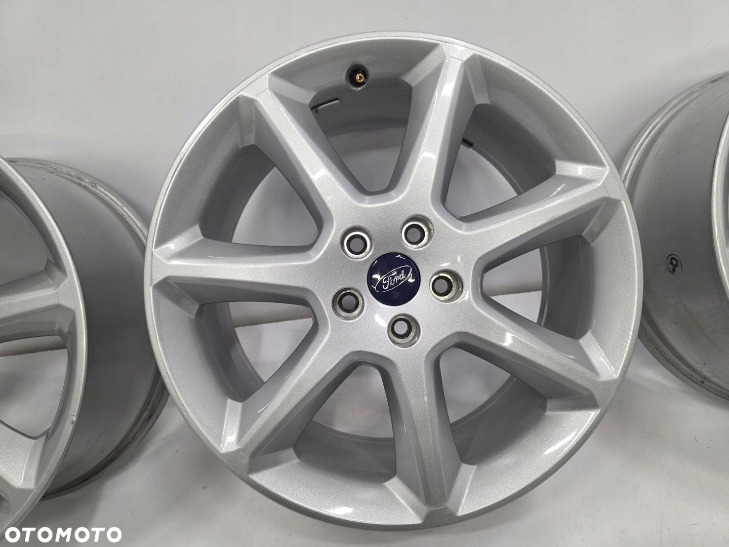 FELGI FORD FOCUS CMAX MONDEO S-MAX 8x18 ET55 AM5J-1007-BB - 6