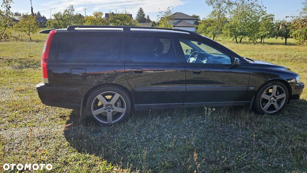 Volvo V70 R - 8