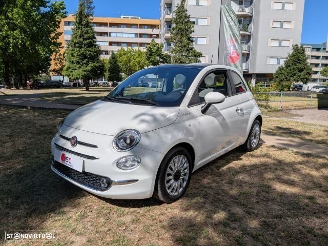 Fiat 500 1.0 Hybrid Dolcevita - 4