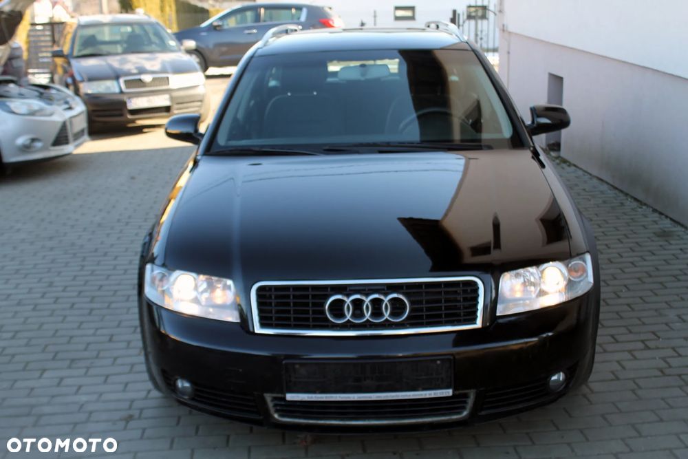 Audi A4 Avant 1.9 TDI - 2