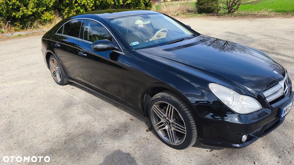 Mercedes-Benz CLS 320 CDI - 8