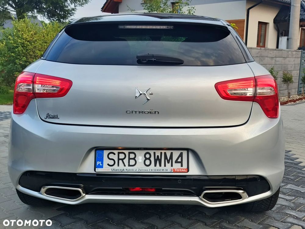 Citroën DS5 2.0 HDi SportChic - 4