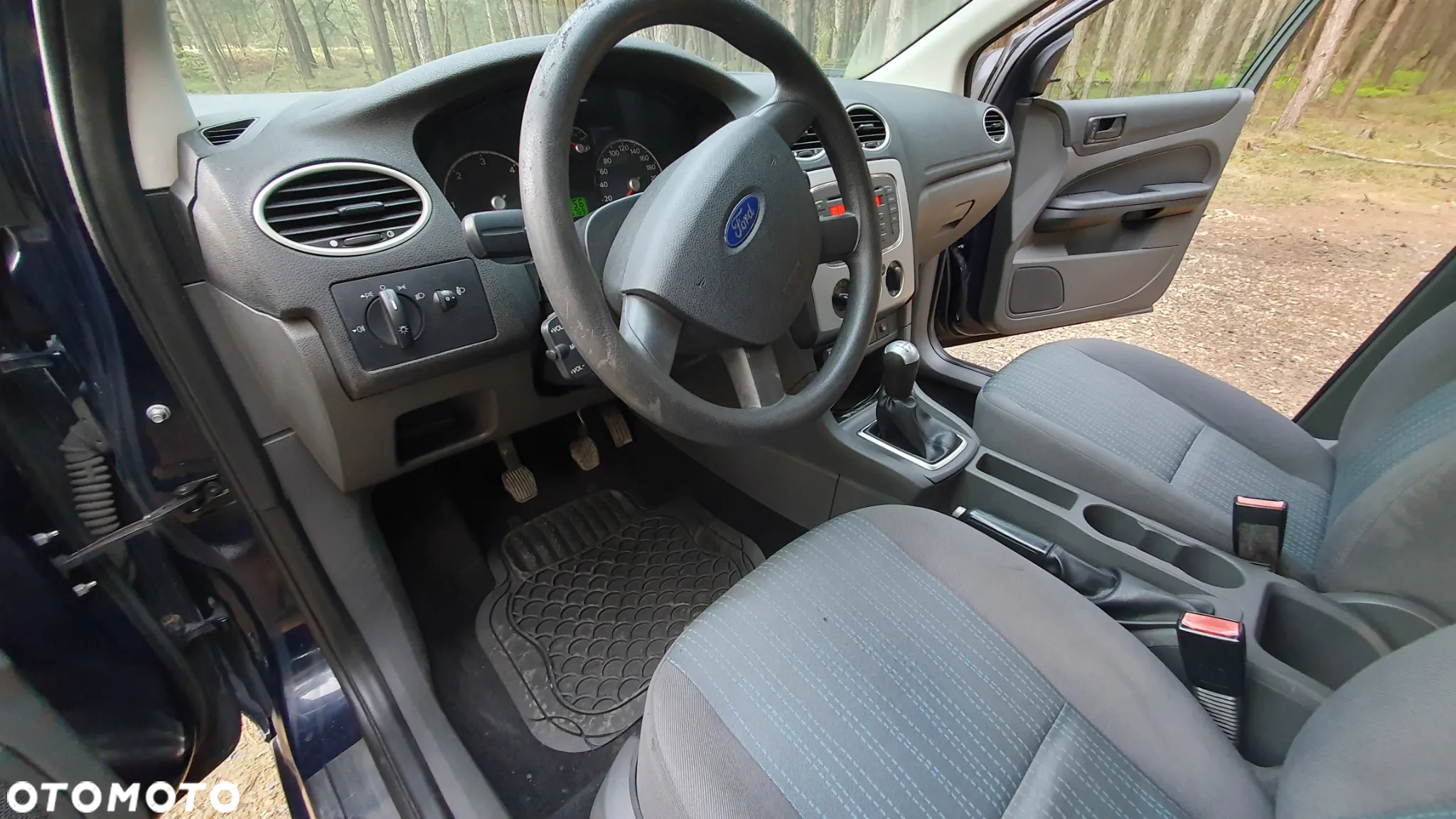 Ford Focus 1.6 TDCi Ambiente - 18