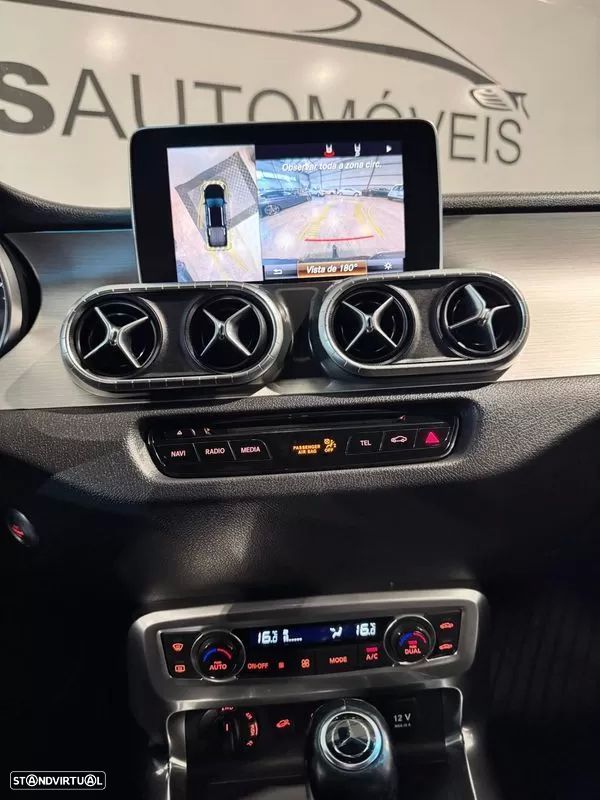 Mercedes-Benz X 250 d Pure 4-Matic Aut. - 61