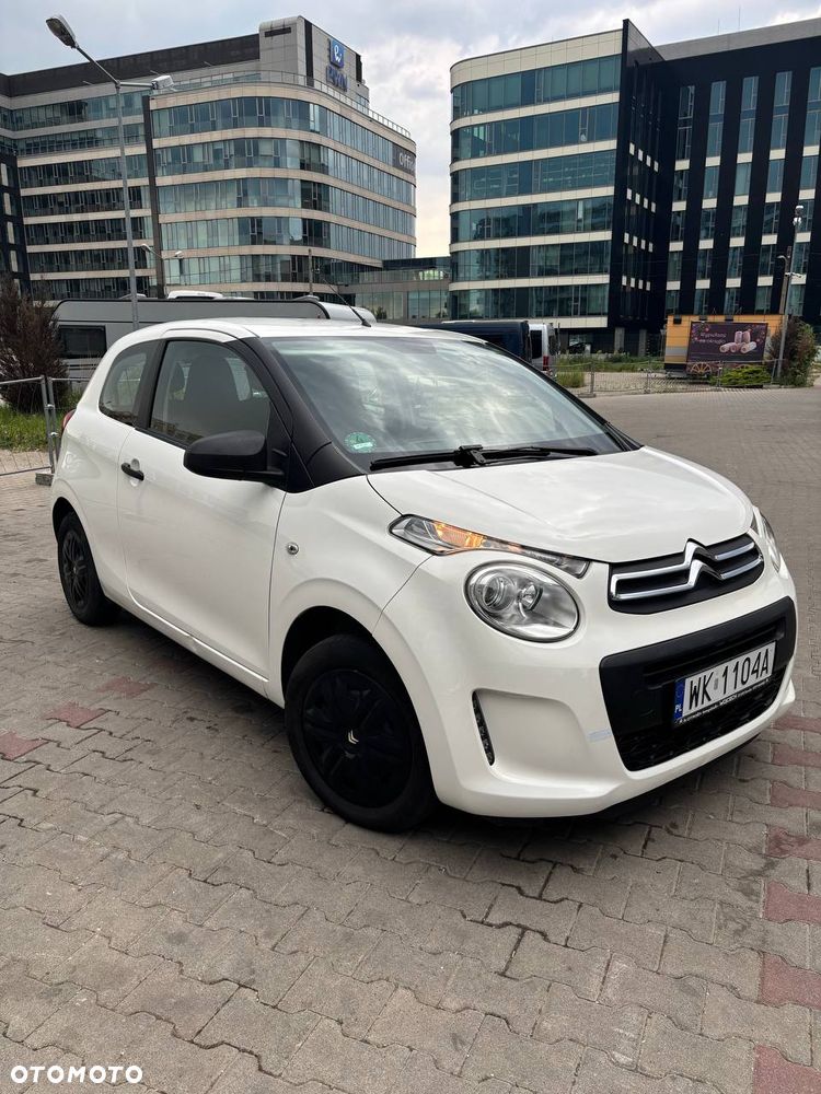 Citroën C1 - 3