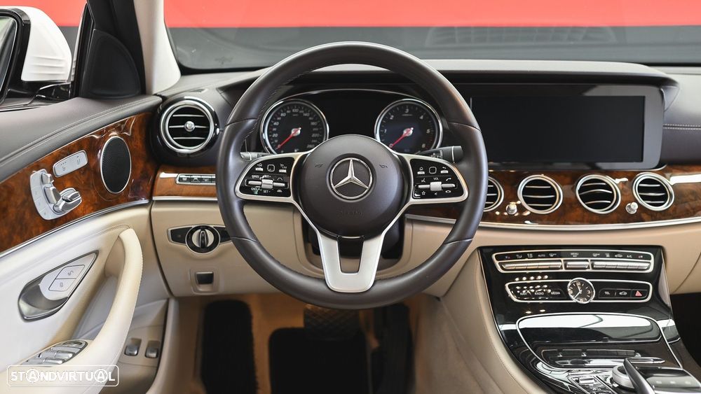 Mercedes-Benz E 300 de 4Matic T 9G-TRONIC Avantgarde - 58