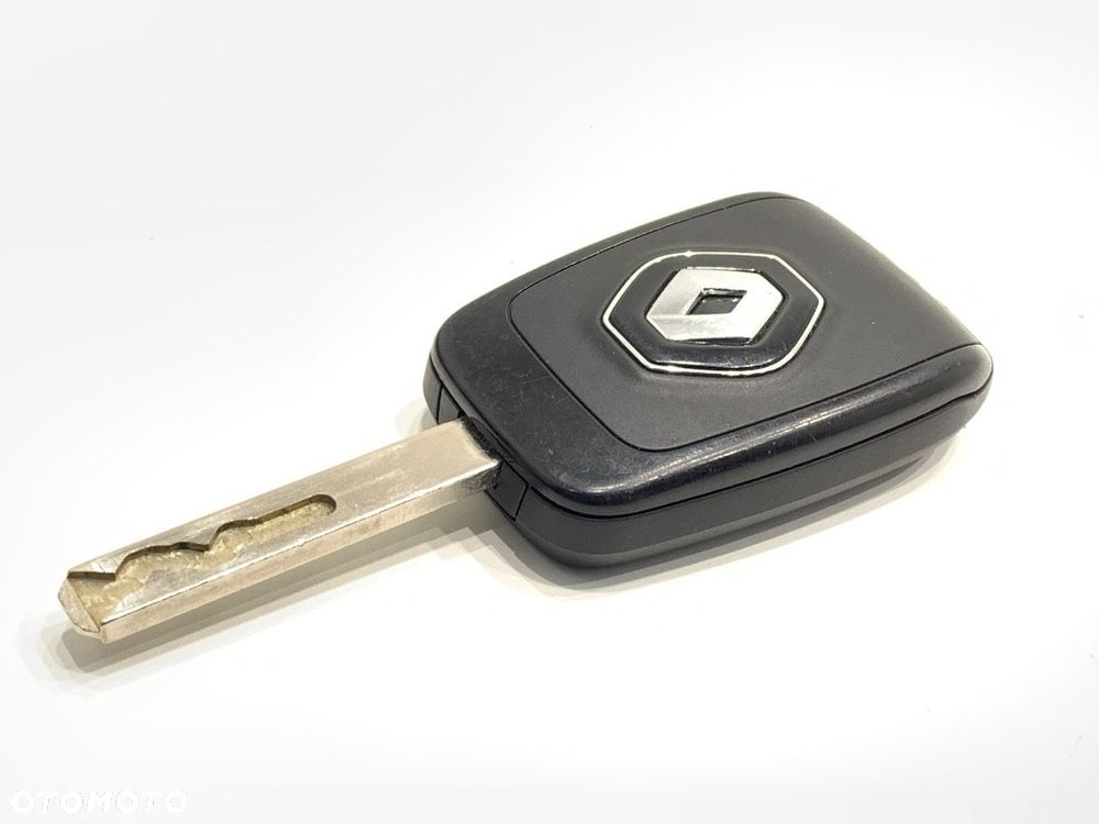 KLUCZYK  RENAULT CLIO V (B7_) 2019 - 2022 1.0 TCe 100 (B7MT) 74 kW [101 KM] benzyna 2019 - 2022 - 1