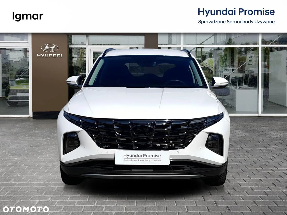 Hyundai Tucson 1.6 T-GDi Executive 2WD - 8
