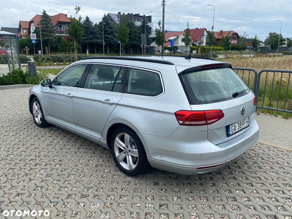 Volkswagen Passat Variant 2.0 TDI BMT Comfortline DSG - 6