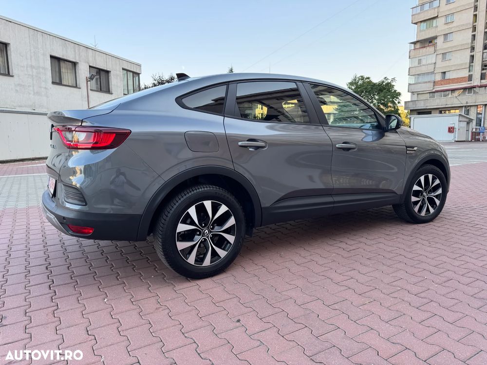 Renault Arkana 140 EDC Intens - 8