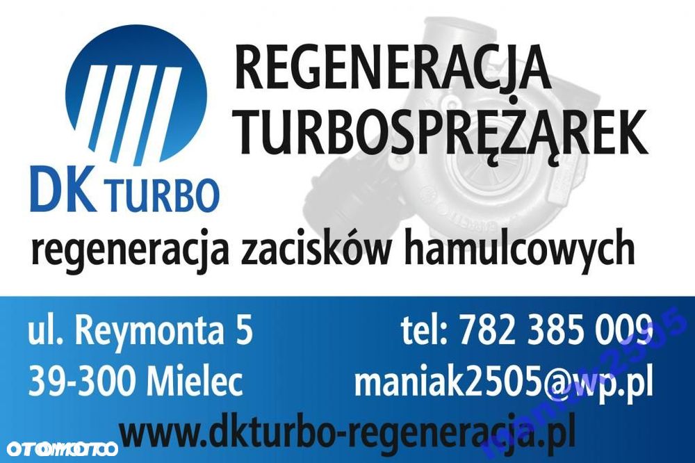 Turbo nissan almera primera x-trail 2,2 dci 136 km - 3