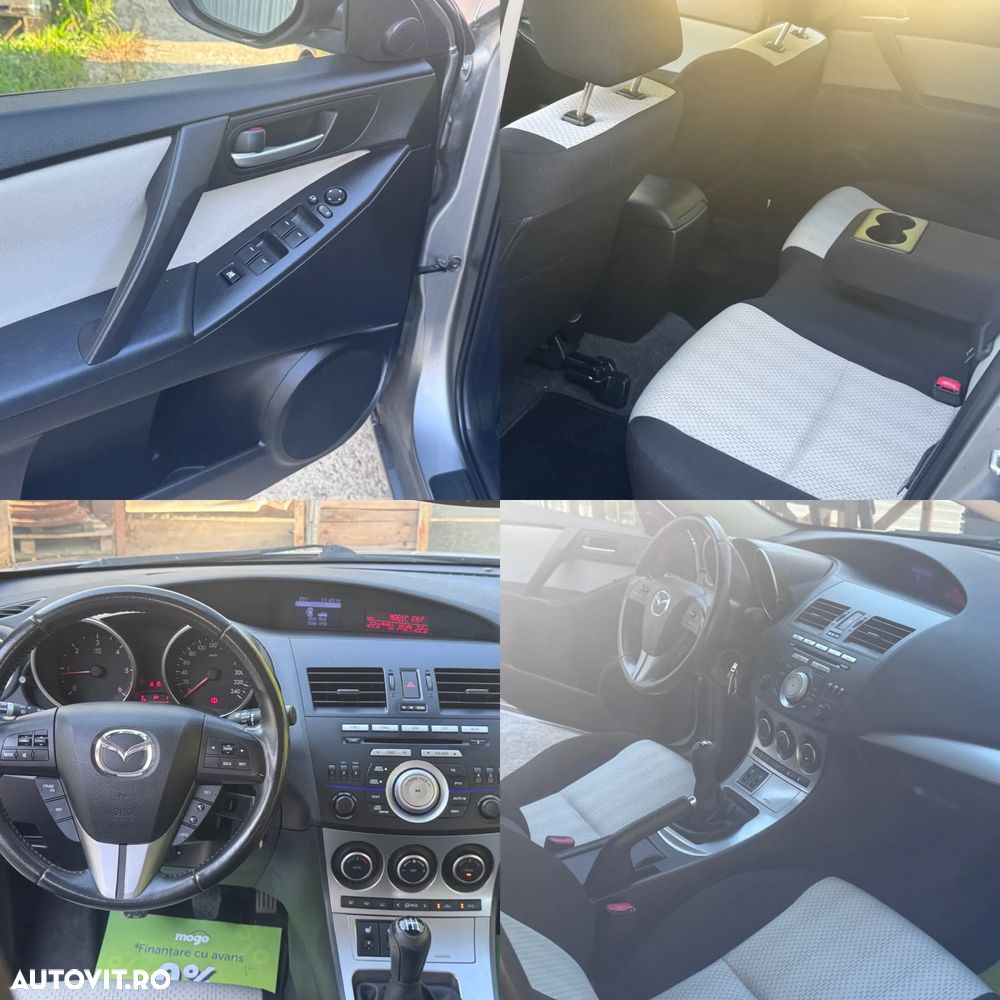Mazda 3 CD109 TX - 8