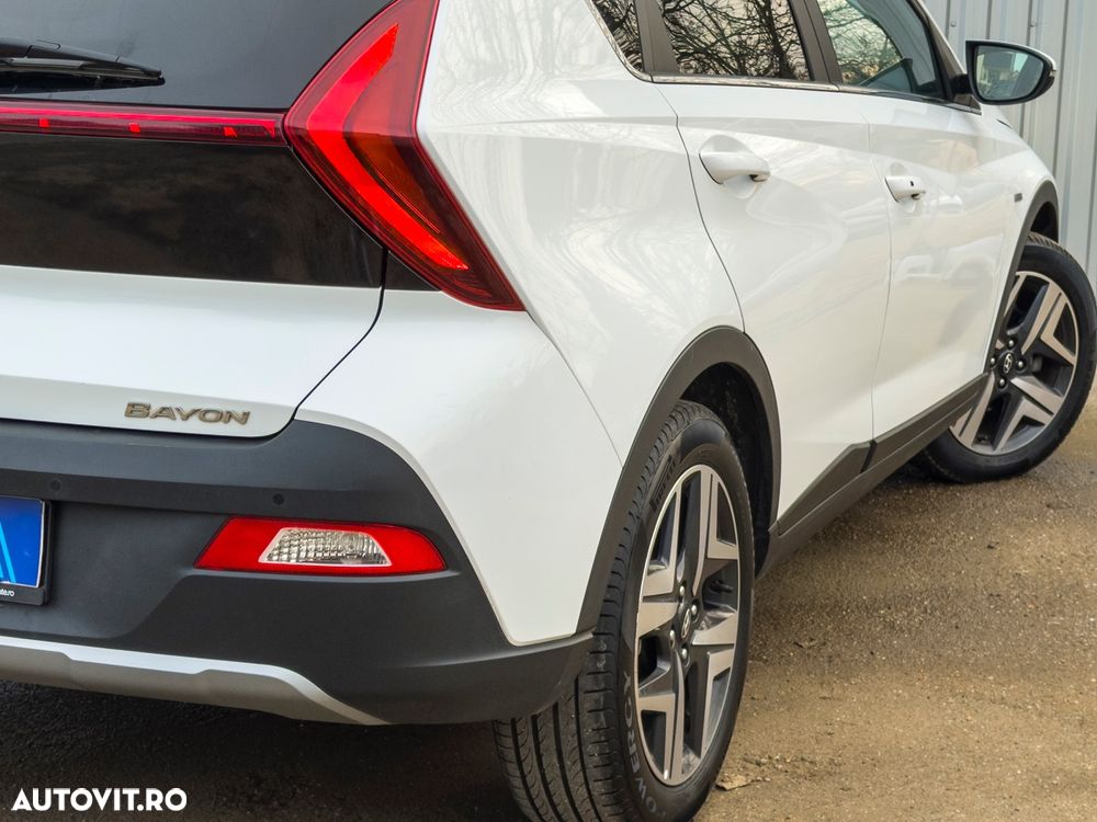 Hyundai Bayon 1.0 T-GDI 48V-Hybrid DCT Trend - 22