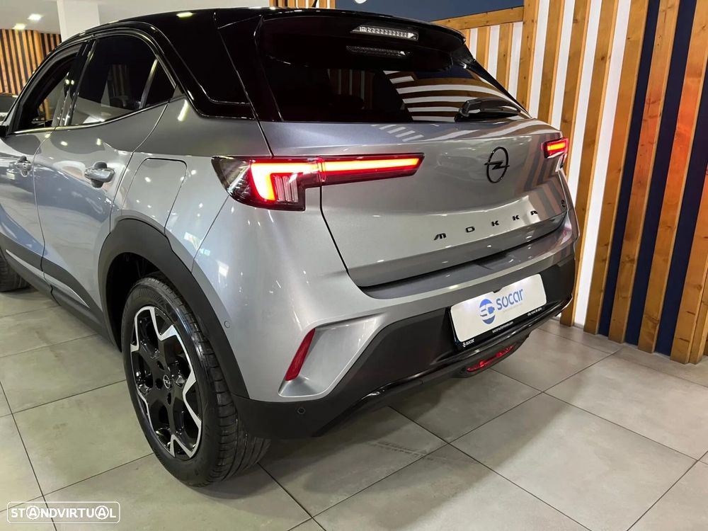 Opel Mokka-e 50 kWh GS - 8