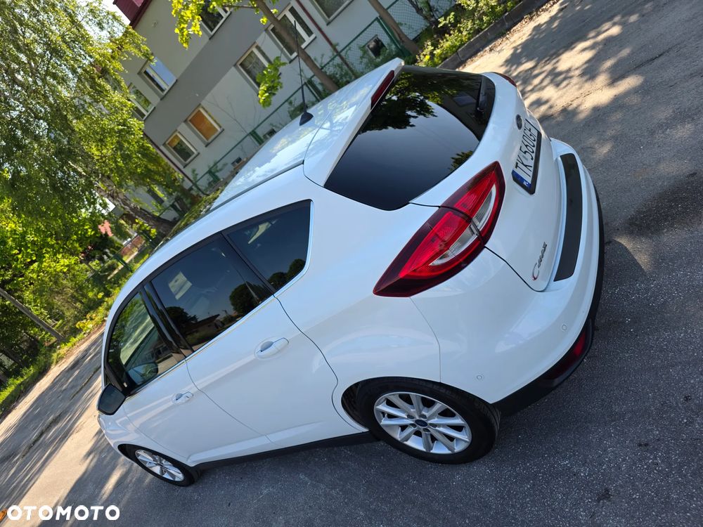 Ford C-MAX 1.5 EcoBoost Start-Stop-System Titanium - 17