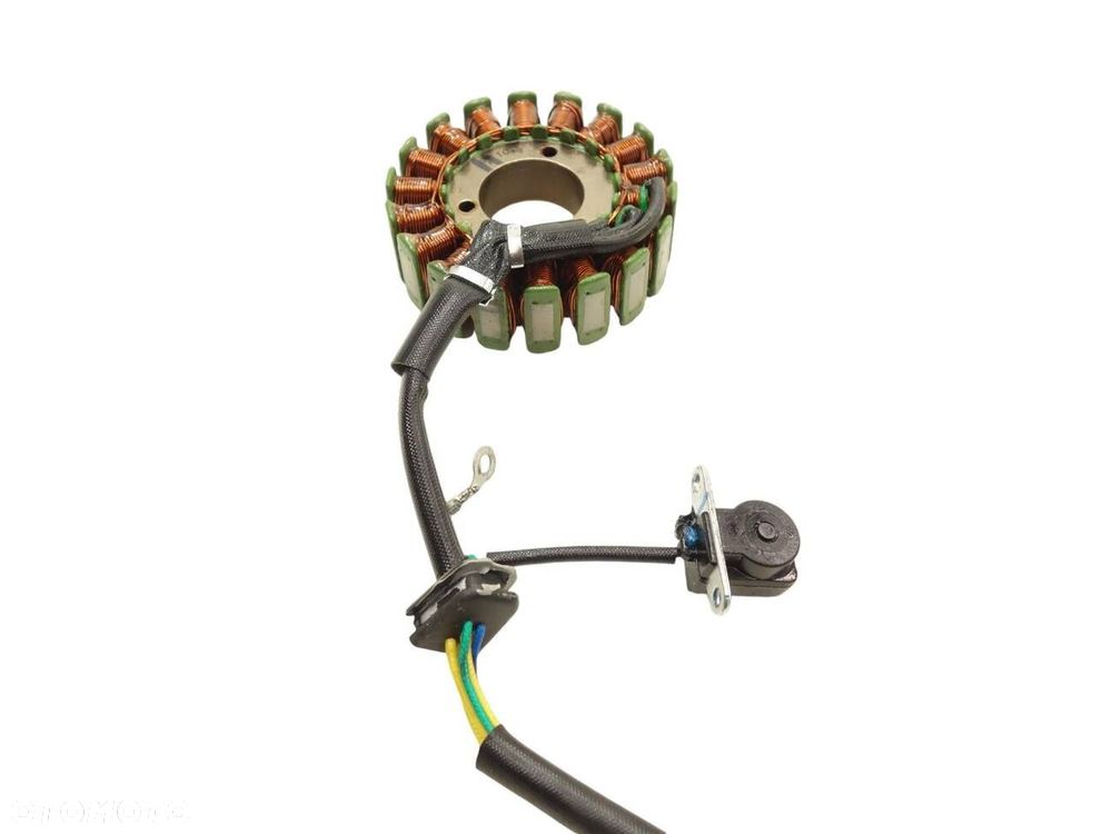 Stojan uzwojenie stator Atv Aeon Cobra 320 420 422 - 4