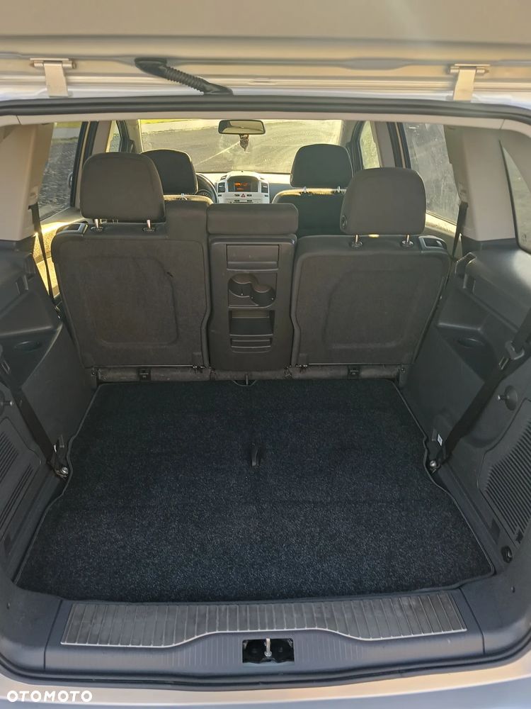 Opel Zafira 1.7 CDTI Enjoy - 6