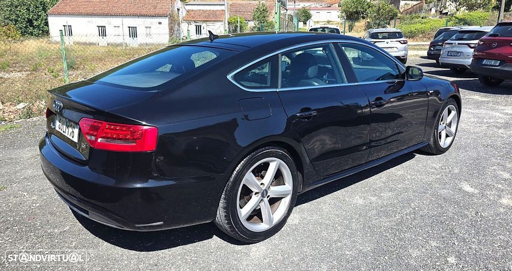 Audi A5 Sportback 2.0 TDI S-line - 6