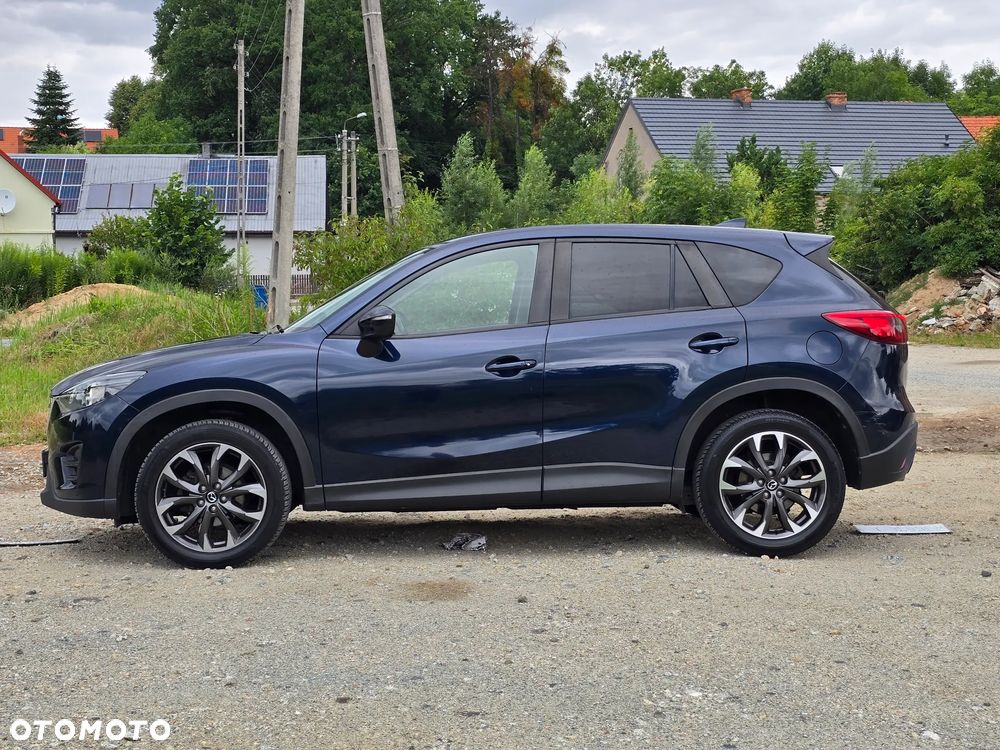 Mazda CX-5 2.2 D Skypassion - 4