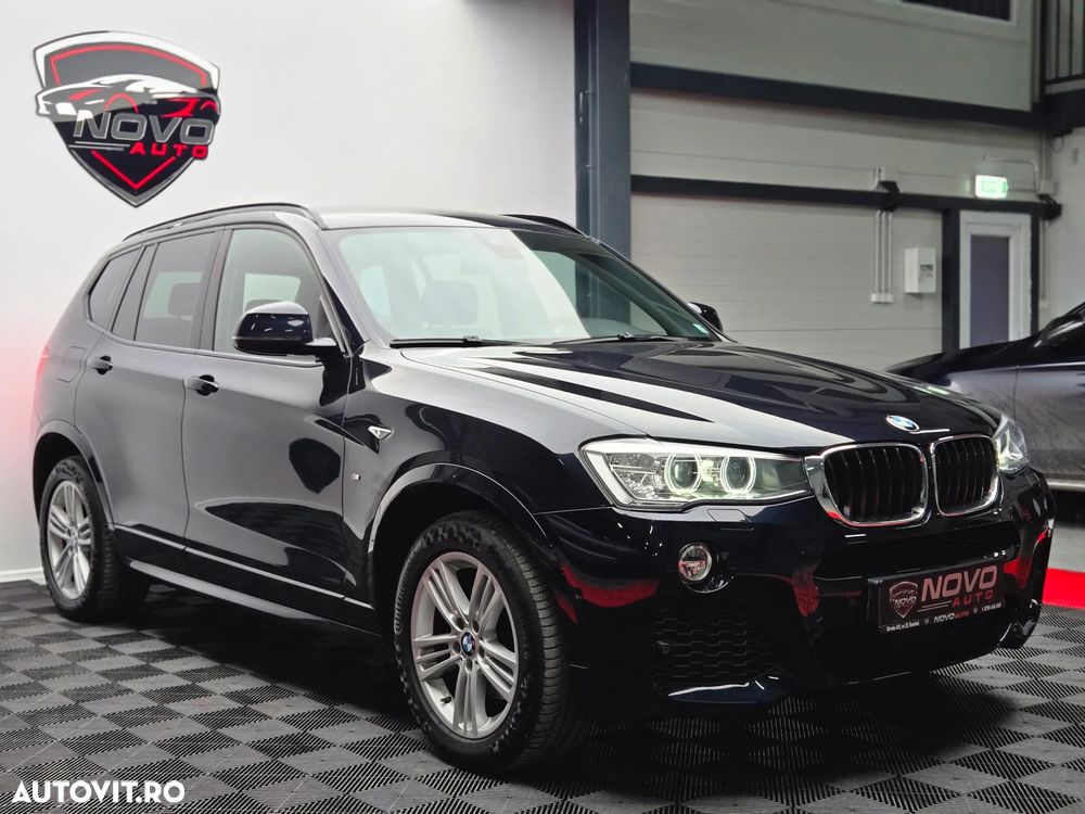 BMW X3 xDrive20d Aut. M Sport - 2