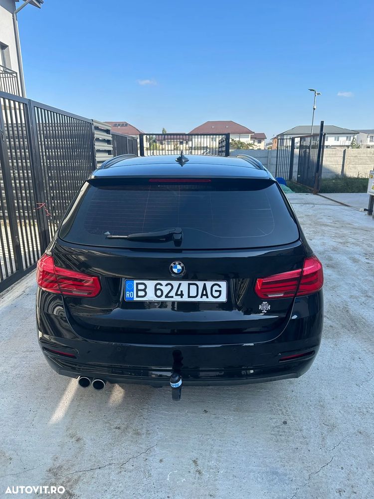 BMW Seria 3 320d Touring Aut. Efficient Dynamics Edition Modern Line - 6