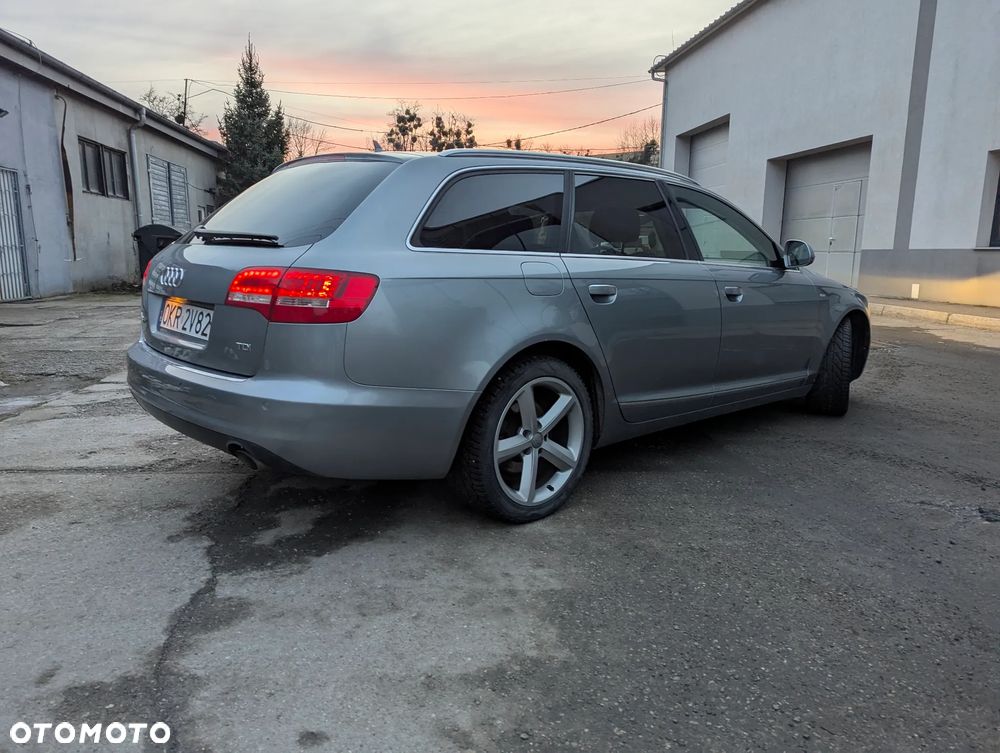 Audi A6 Avant 2.0 TDI - 5
