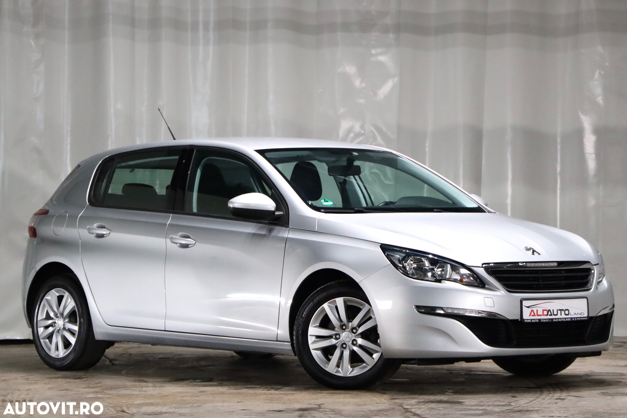 Peugeot 308 BlueHDi FAP 120 Stop & Start Active - 3
