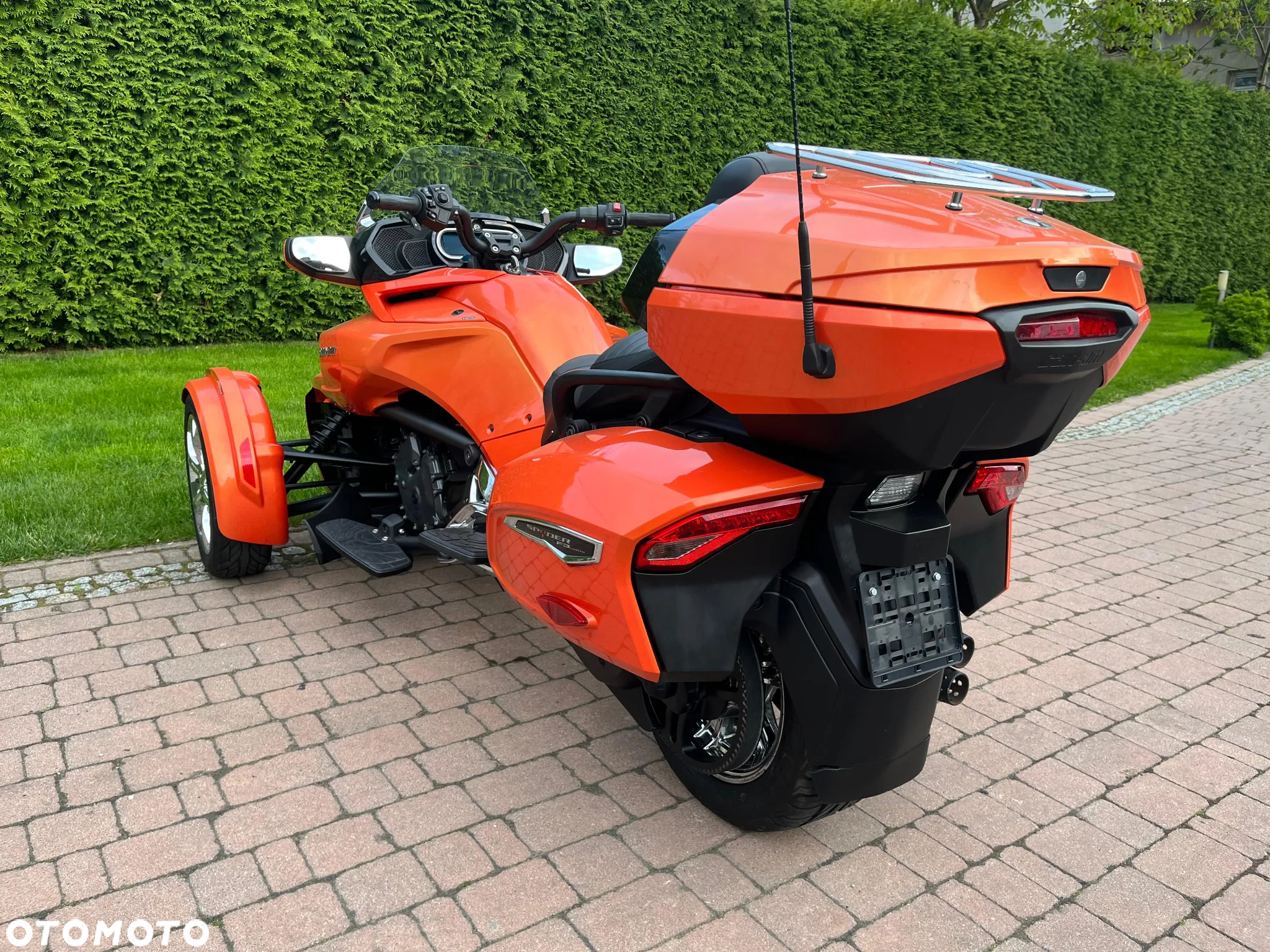 Can-Am Spyder - 5