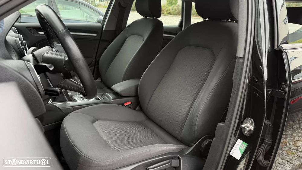 Audi A3 Sportback 2.0 TDI Design - 7