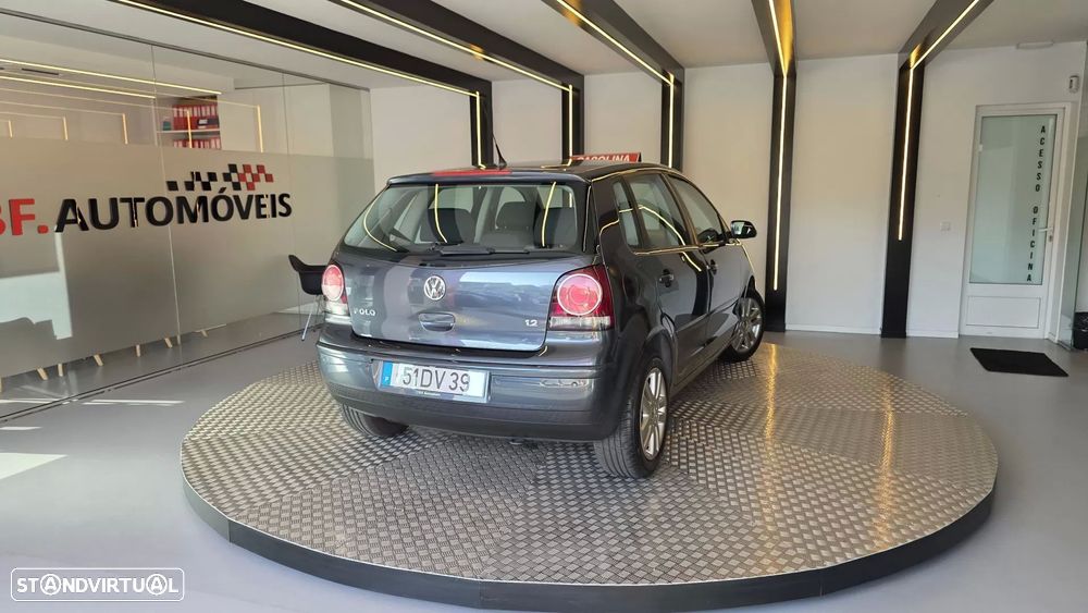 VW Polo 1.2 Trendline - 17