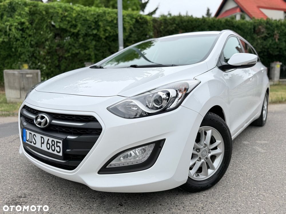 Hyundai i30 1.6 GDI Premium - 14