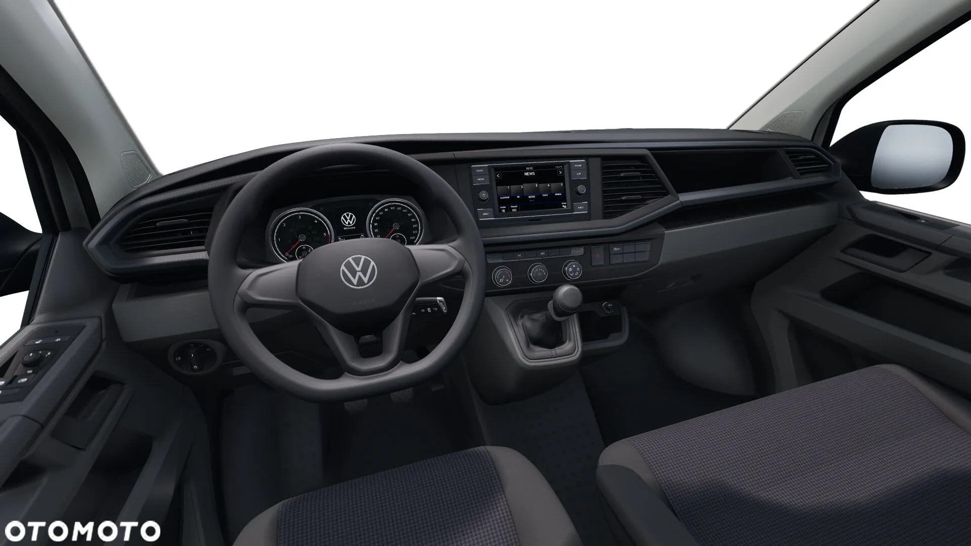 Volkswagen Transporter 6.1 - 7