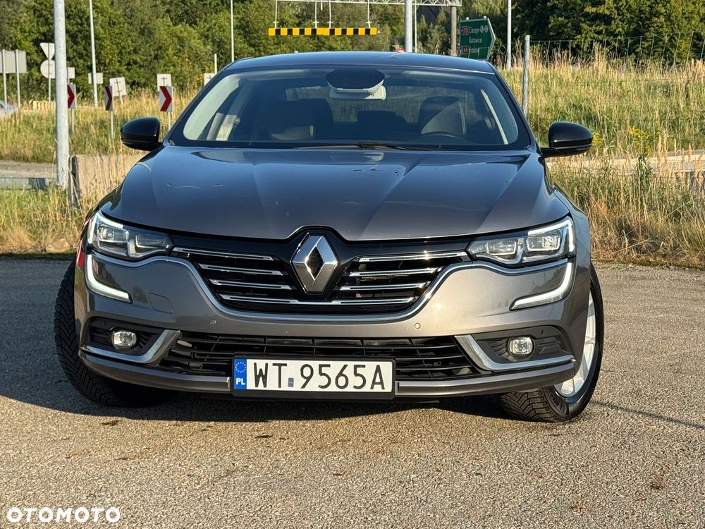 Renault Talisman 1.3 TCe FAP Limited EDC - 11