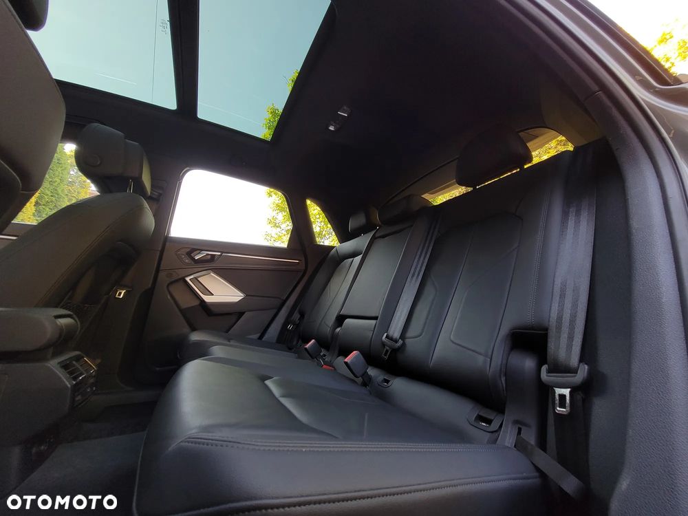 Audi Q3 45 TFSI Quattro S Line S tronic - 29