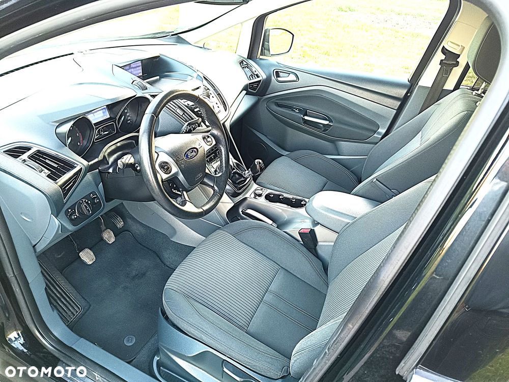 Ford C-MAX - 13