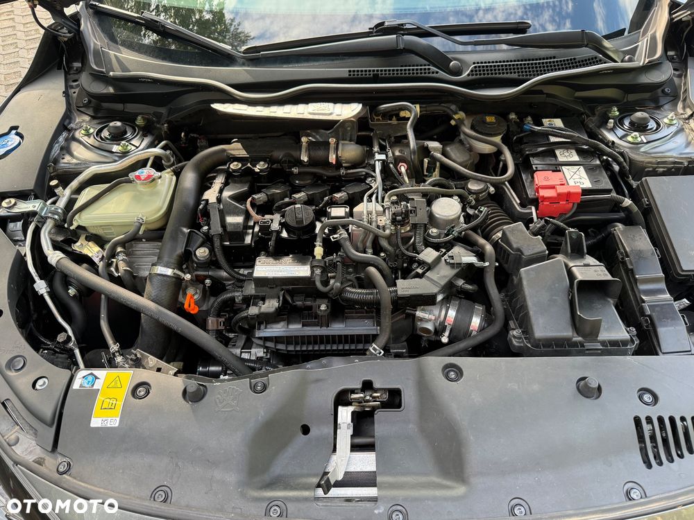 Honda Civic 1.0 T Executive (Navi) - 10