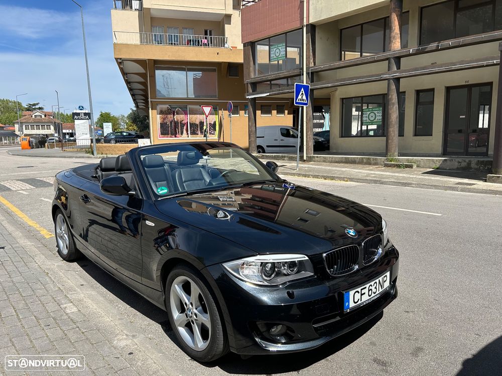 BMW 118 - 8