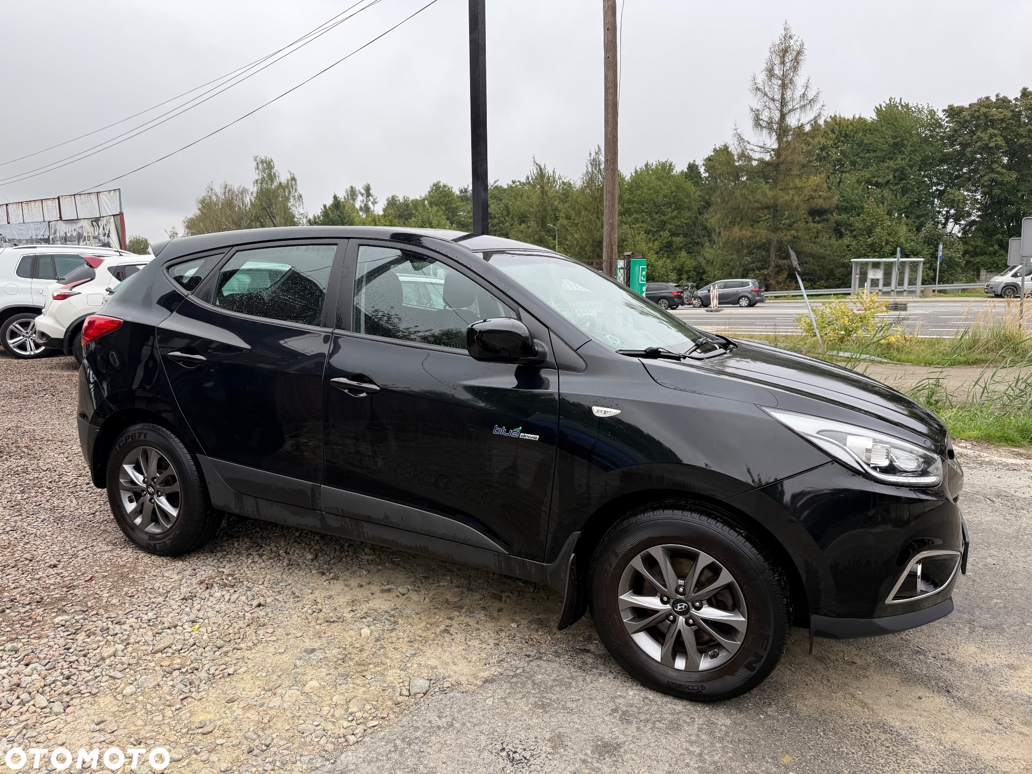 Hyundai ix35 1.6 2WD blue Trend - 31