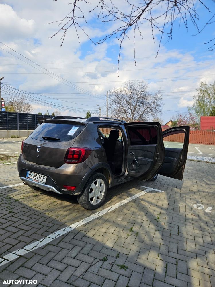 Dacia Sandero Stepway 1.5 Blue dCi - 4