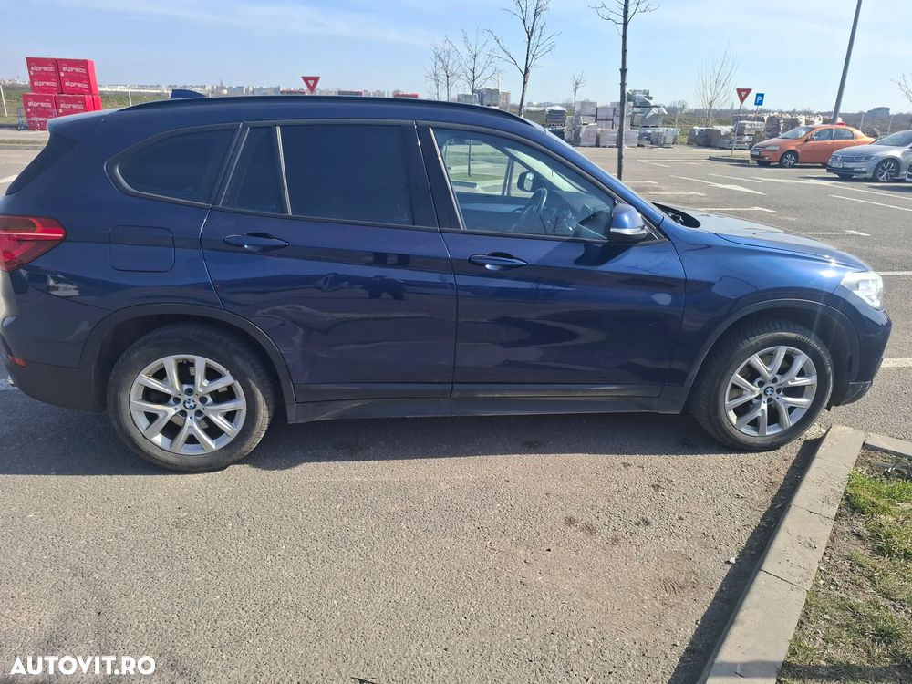 BMW X1 sDrive20d Aut. - 16